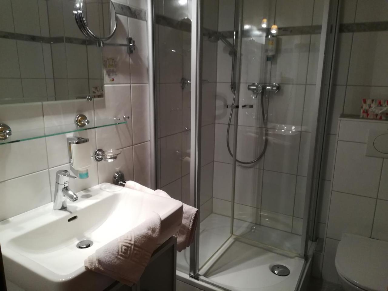 Hotel Kaltenbach Schönwalde Exteriör bild