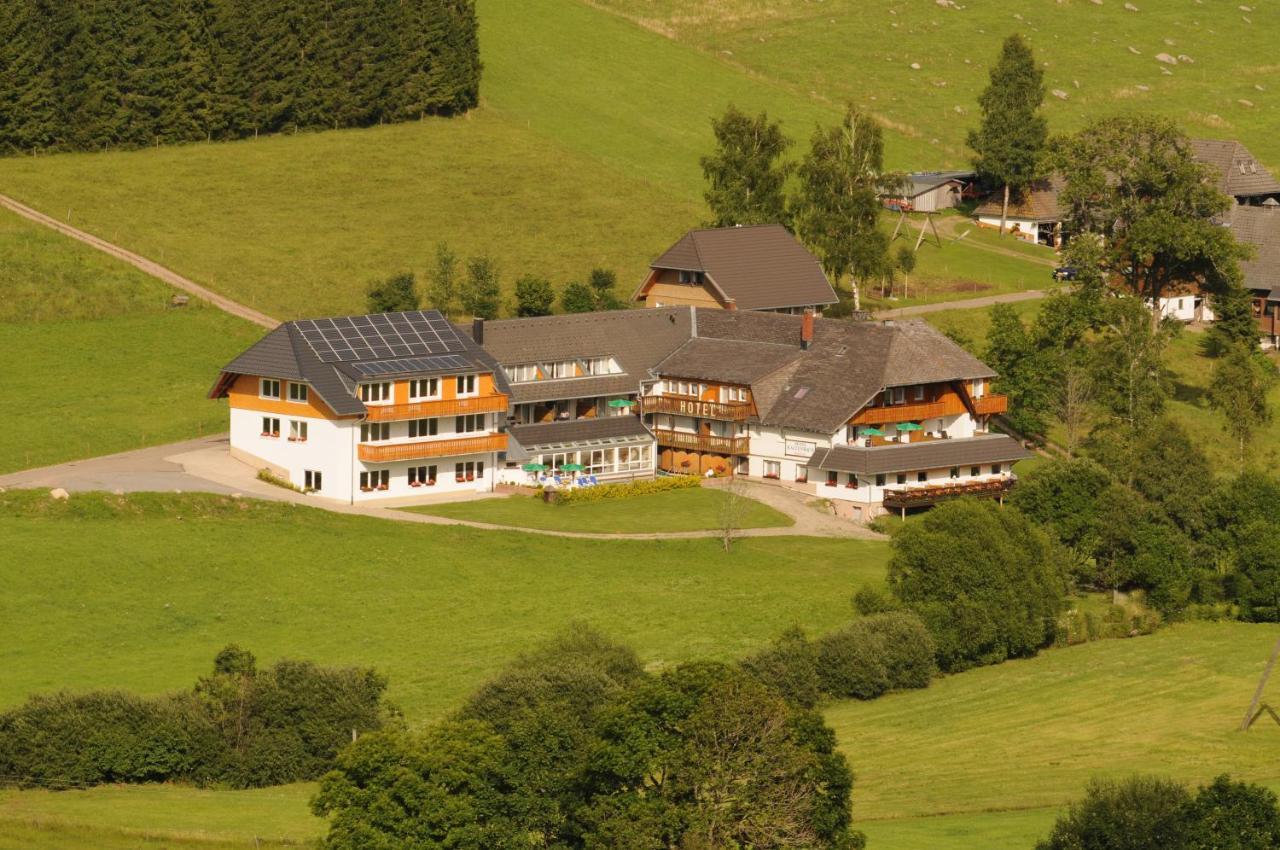 Hotel Kaltenbach Schönwalde Exteriör bild