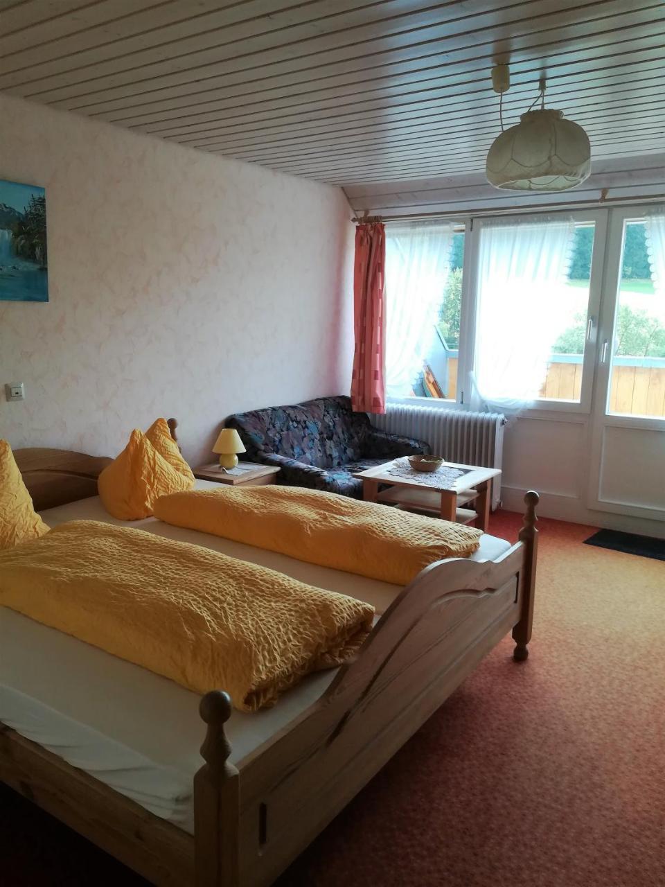 Hotel Kaltenbach Schönwalde Exteriör bild