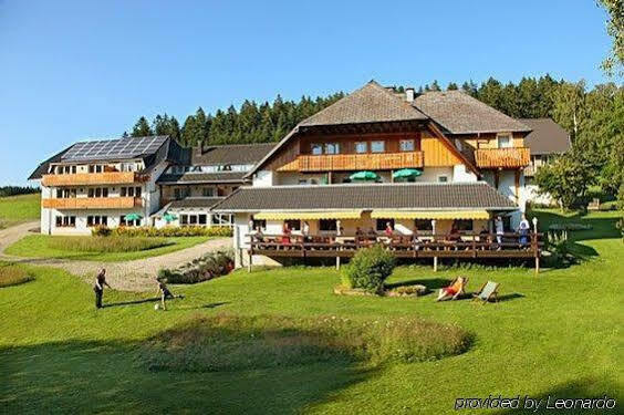 Hotel Kaltenbach Schönwalde Exteriör bild